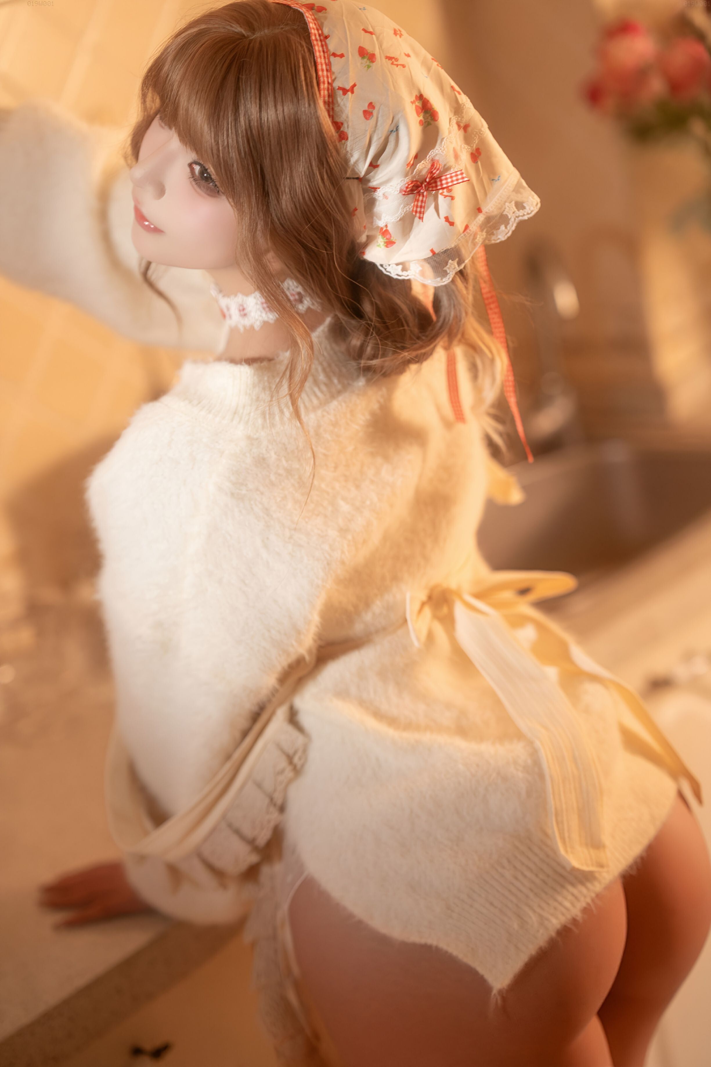 Đọc truyện hentai Tuyển tập Albums siêu phẩm Cosplay - Chap 1001 - yuuhui - Winter Sweetheart
