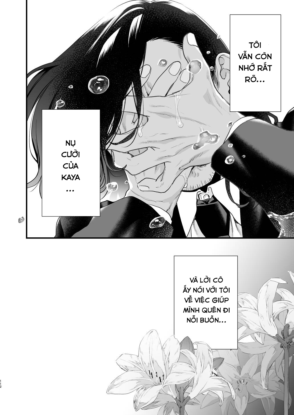 Đọc truyện hentai Nếu tôi yêu bạn, người bạn thời thơ ấu của tôi là một phụ nữ đã có gia đình. - Oneshot