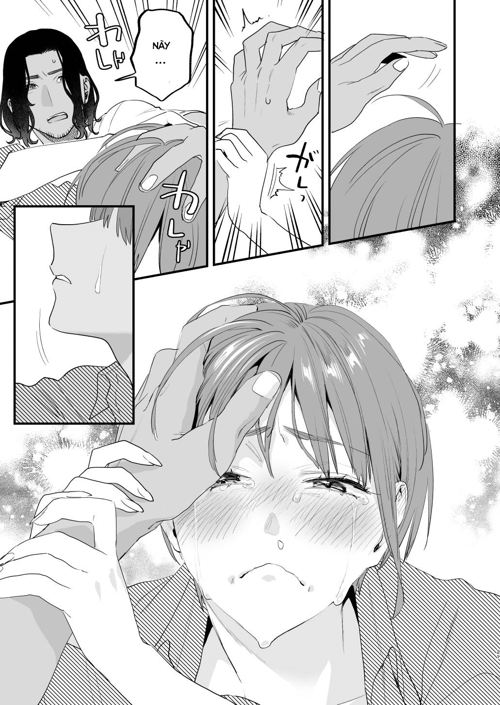 Đọc truyện hentai Nếu tôi yêu bạn, người bạn thời thơ ấu của tôi là một phụ nữ đã có gia đình. - Oneshot