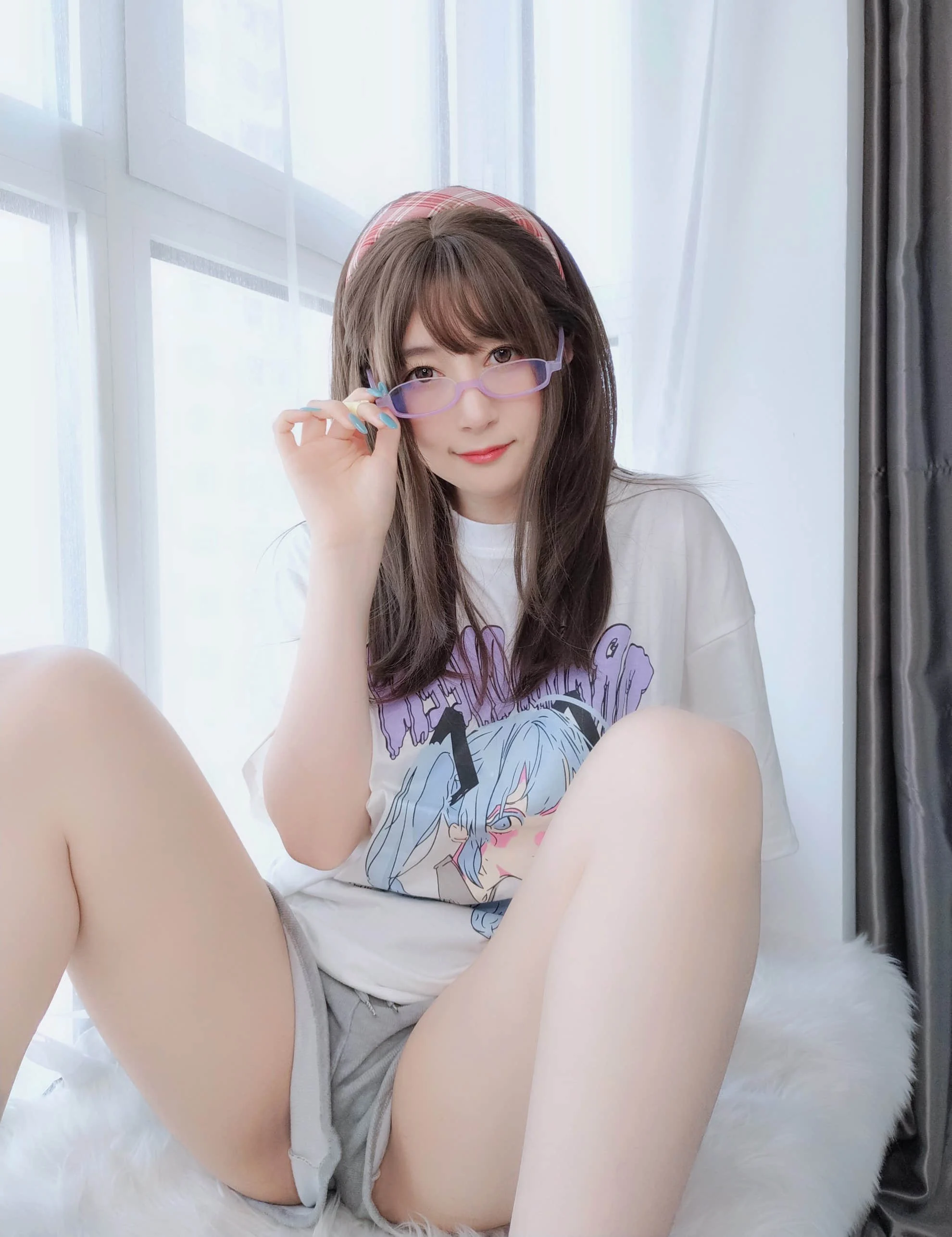 Đọc truyện hentai Tuyển tập Albums siêu phẩm Cosplay - Chap 848 - [Silver 81] Pretty Girlfriend + 4V