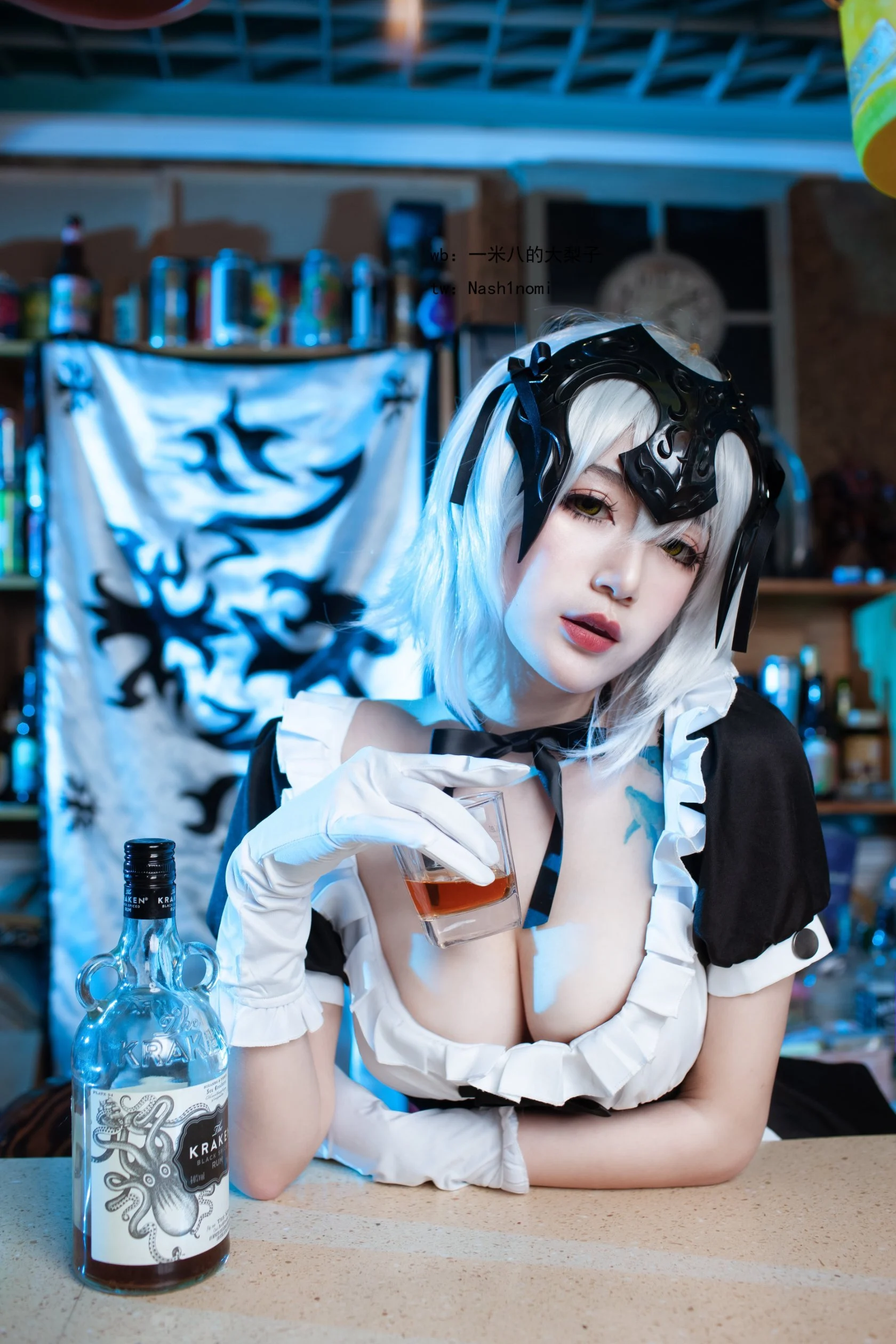 Đọc truyện hentai Tuyển tập Albums siêu phẩm Cosplay - Chap 929 - [1.8-meter-tall pear] Collection