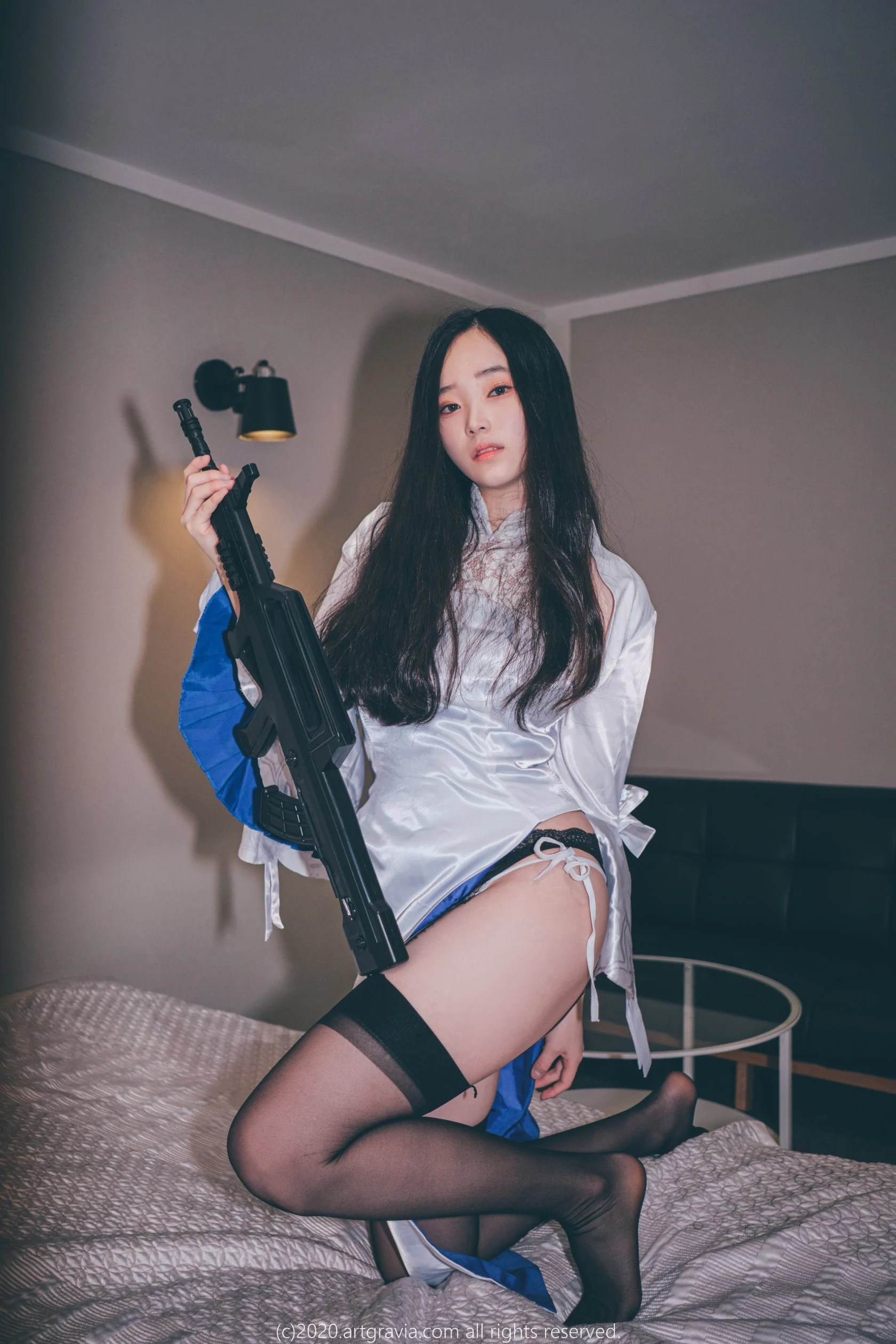 Đọc truyện hentai Tuyển tập Albums siêu phẩm Cosplay - Chap 919 - [ArtGravia] Vol.136 Bambi