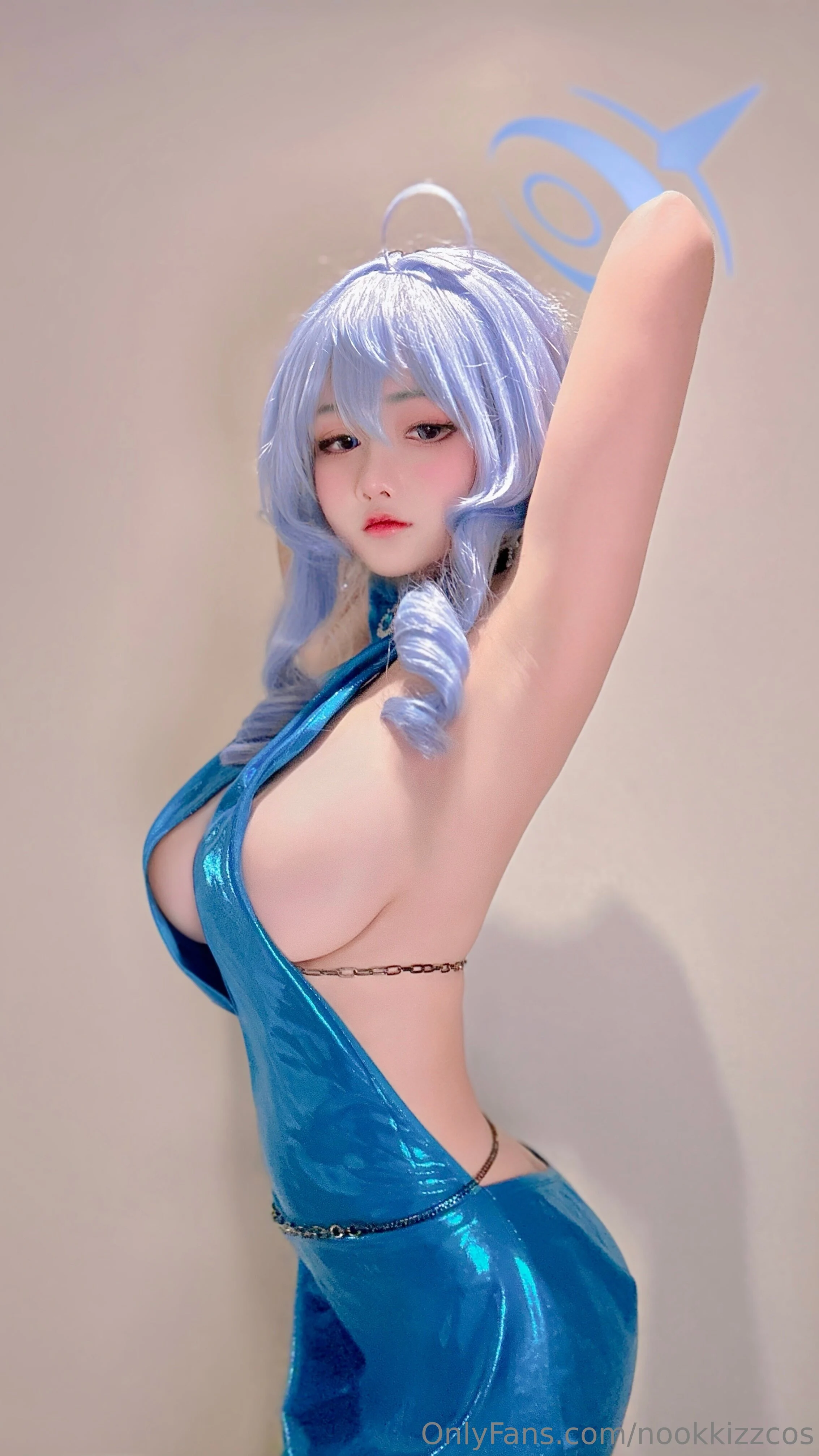 Đọc truyện hentai Tuyển tập Albums siêu phẩm Cosplay - Chap 1054 - Nookkiizz - Ako