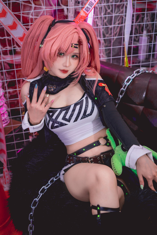 Đọc truyện hentai Tuyển tập Albums siêu phẩm Cosplay - Chap 1101 - Pyon Lay - Nicole Demara
