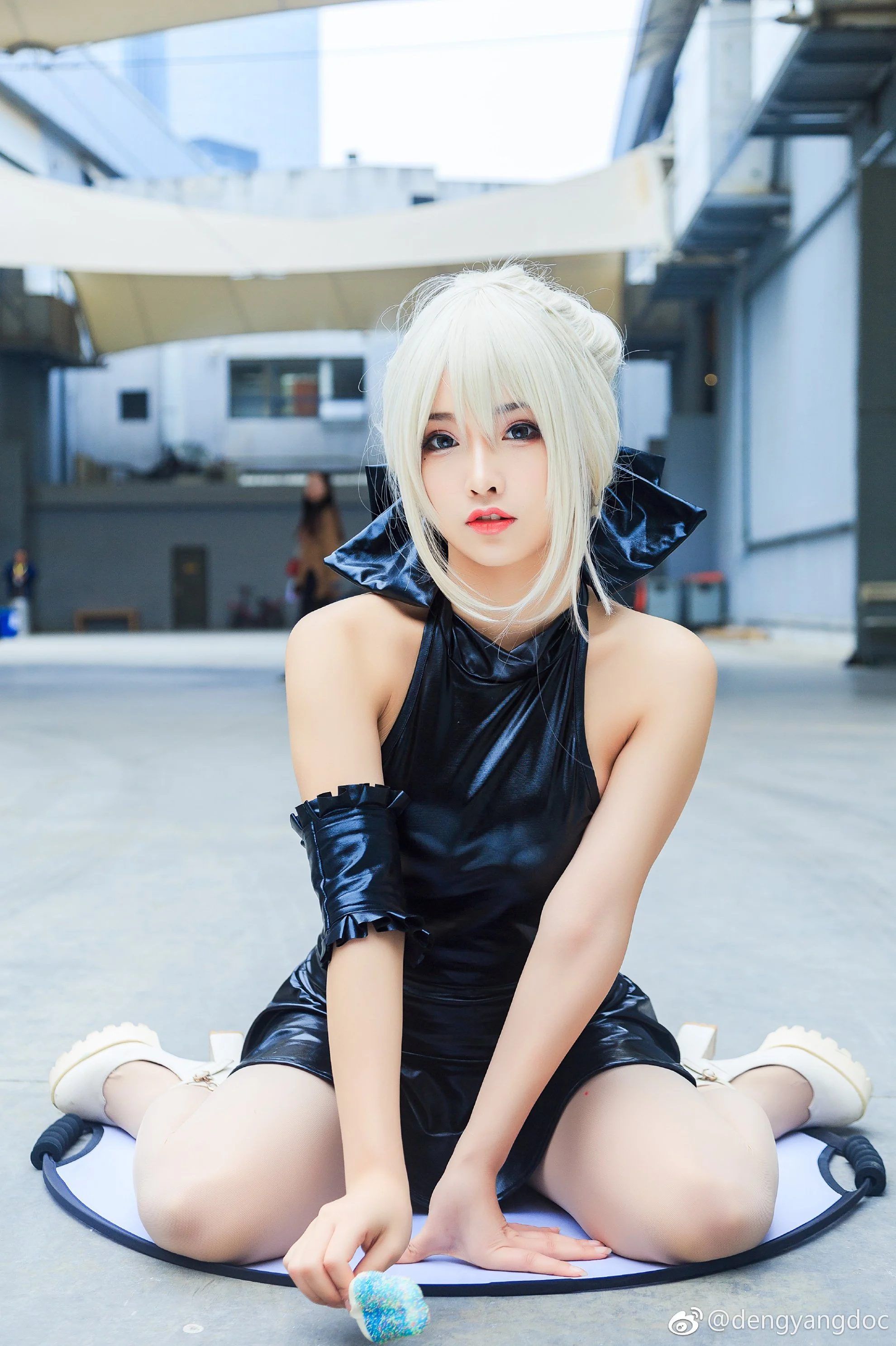 Đọc truyện hentai Tuyển tập Albums siêu phẩm Cosplay - Chap 886 - saber cosplay
