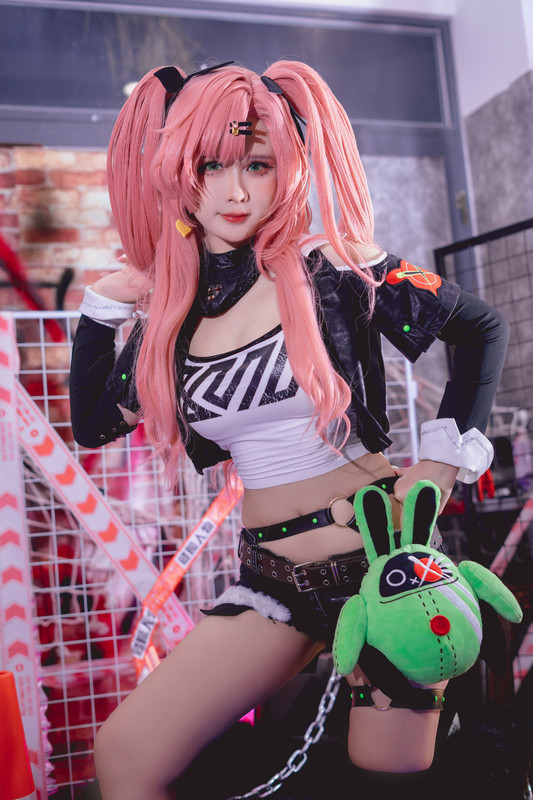 Đọc truyện hentai Tuyển tập Albums siêu phẩm Cosplay - Chap 1101 - Pyon Lay - Nicole Demara