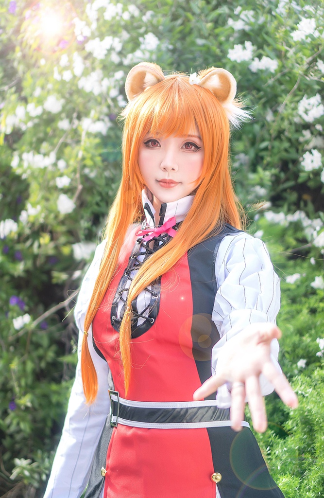 Đọc truyện hentai Tuyển tập Albums siêu phẩm Cosplay - Chap 913 - Hana Bunny – Raphtalia