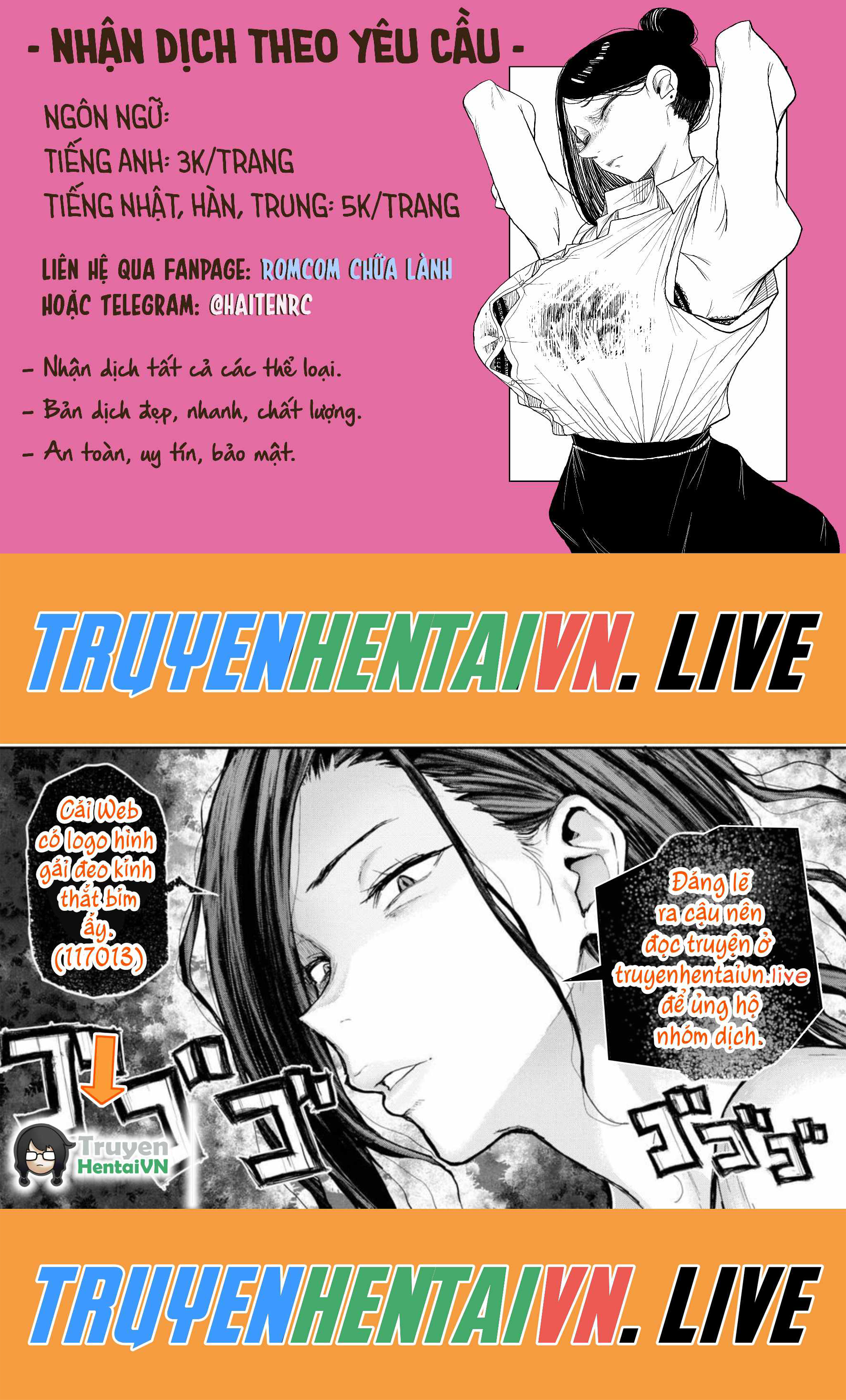 Đọc truyện hentai Bé thỏ dâm đãng bị yểm bùa yêu - Oneshot