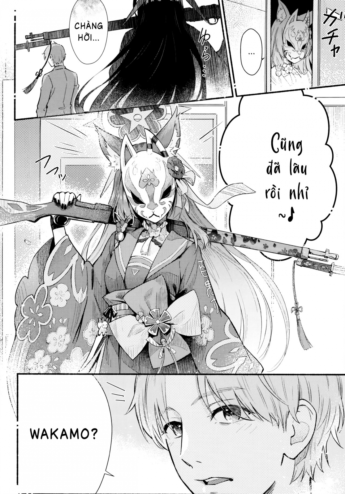 Đọc truyện hentai Nakimushi Ecchi - Duhocsinh