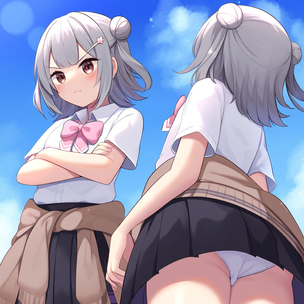 Đọc truyện hentai Tuyển tập Albums Art hentai - Chap 369 - VOICEPEAK Koharu Rikka