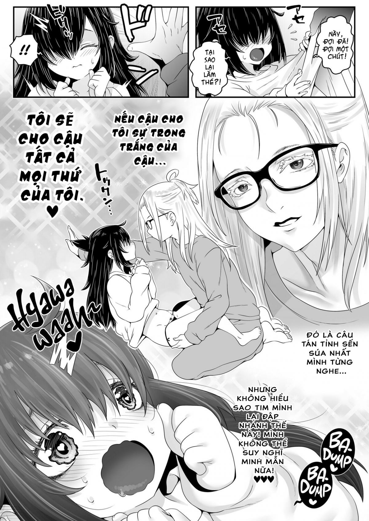Đọc truyện hentai ojoji-san2 - Oneshot