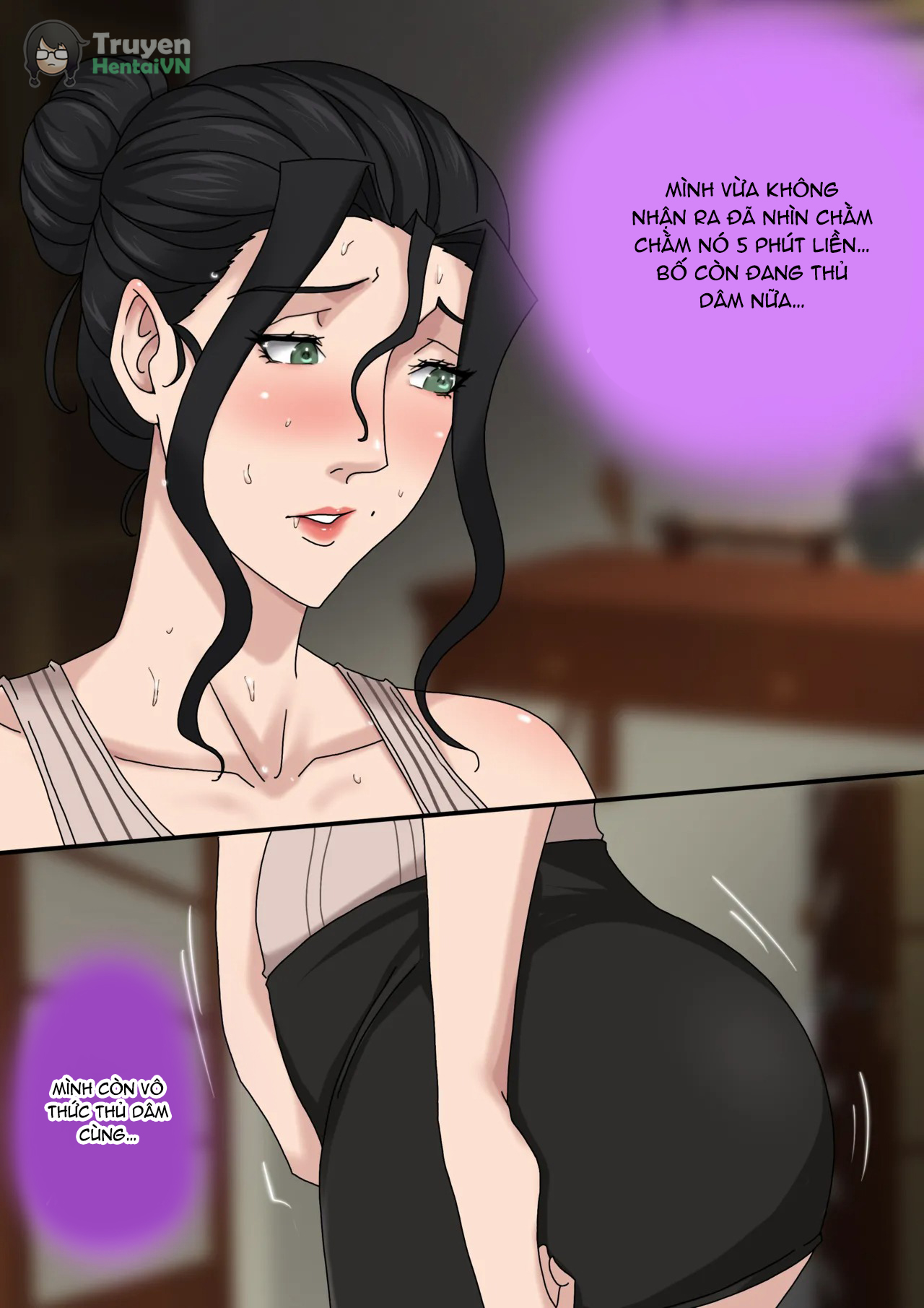 Đọc truyện hentai Dục vọng tội lỗi Oneshot