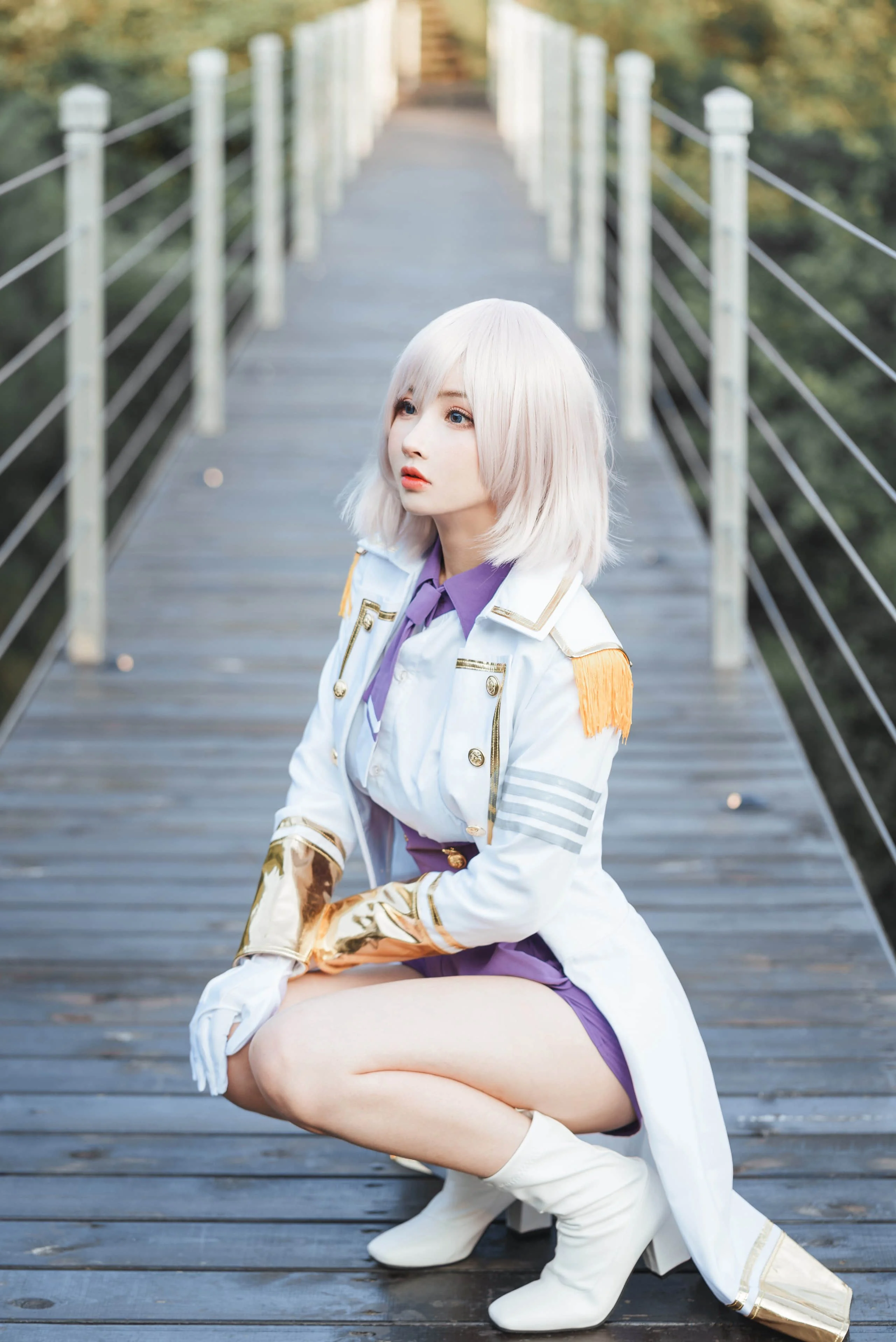 Đọc truyện hentai Tuyển tập Albums siêu phẩm Cosplay - Chap 835 - Rioko electric machine king raccoon dog