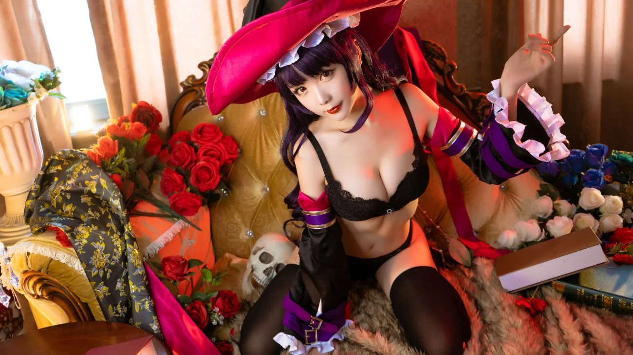 Đọc truyện hentai Tuyển tập Albums siêu phẩm Cosplay - Chap 916 - [Star of Chichi] Mafika