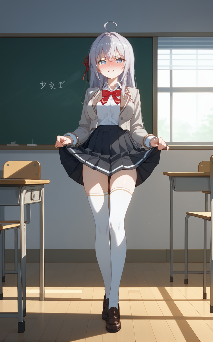 Đọc truyện hentai Tuyển tập Albums Art hentai - Chap 390 - Alisa Mikhailovna Kujo