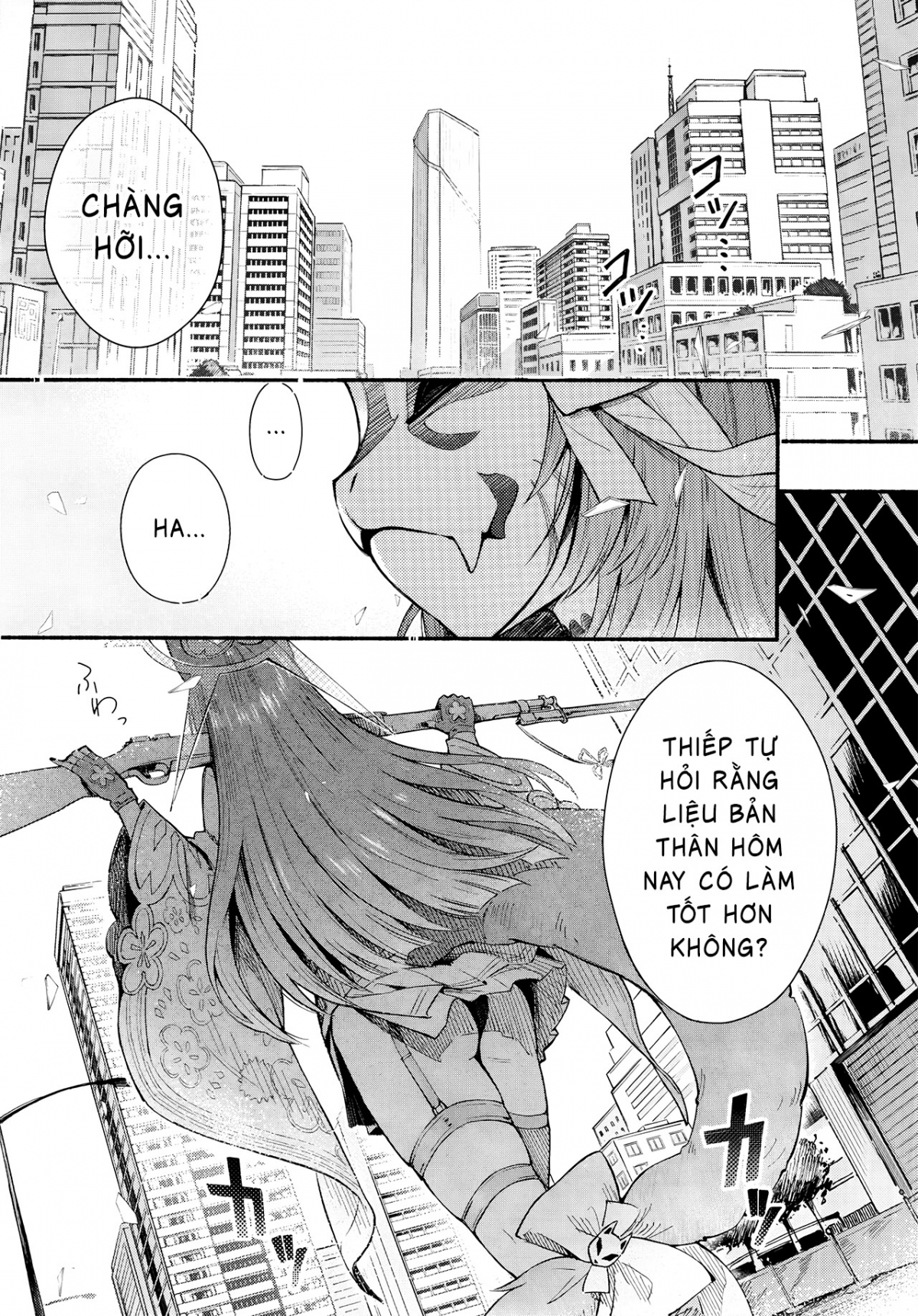 Đọc truyện hentai Nakimushi Ecchi - Duhocsinh