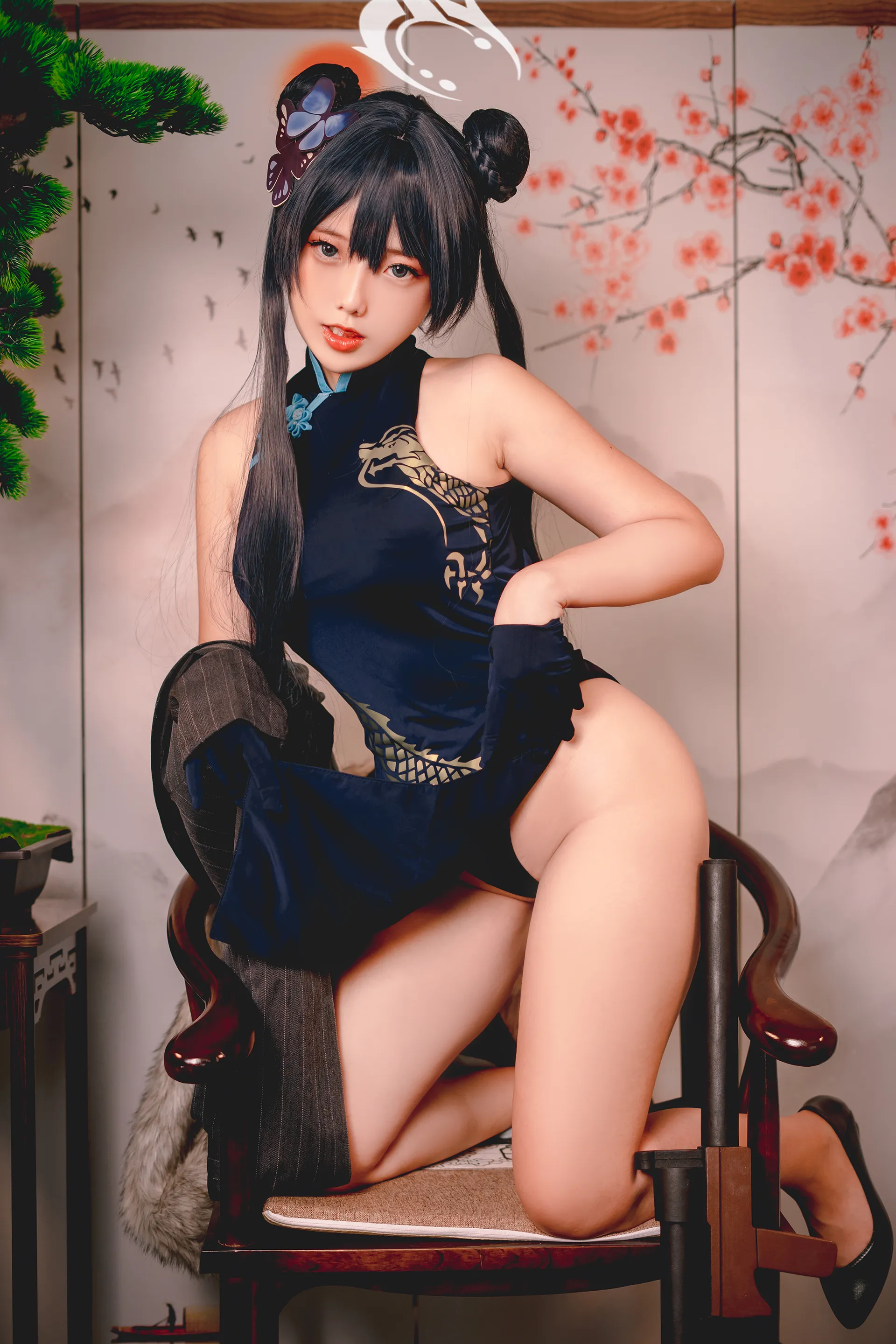 Đọc truyện hentai Tuyển tập Albums siêu phẩm Cosplay - Chap 989 - Messie Huang - Kisaki