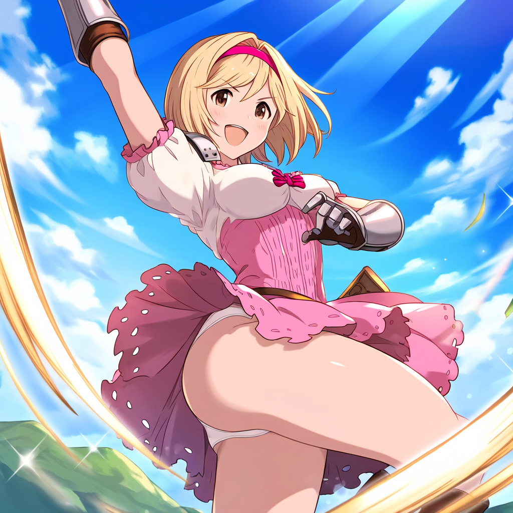 Đọc truyện hentai Tuyển tập Albums Art hentai - Chap 370 - Granblue Fantasy Zeta