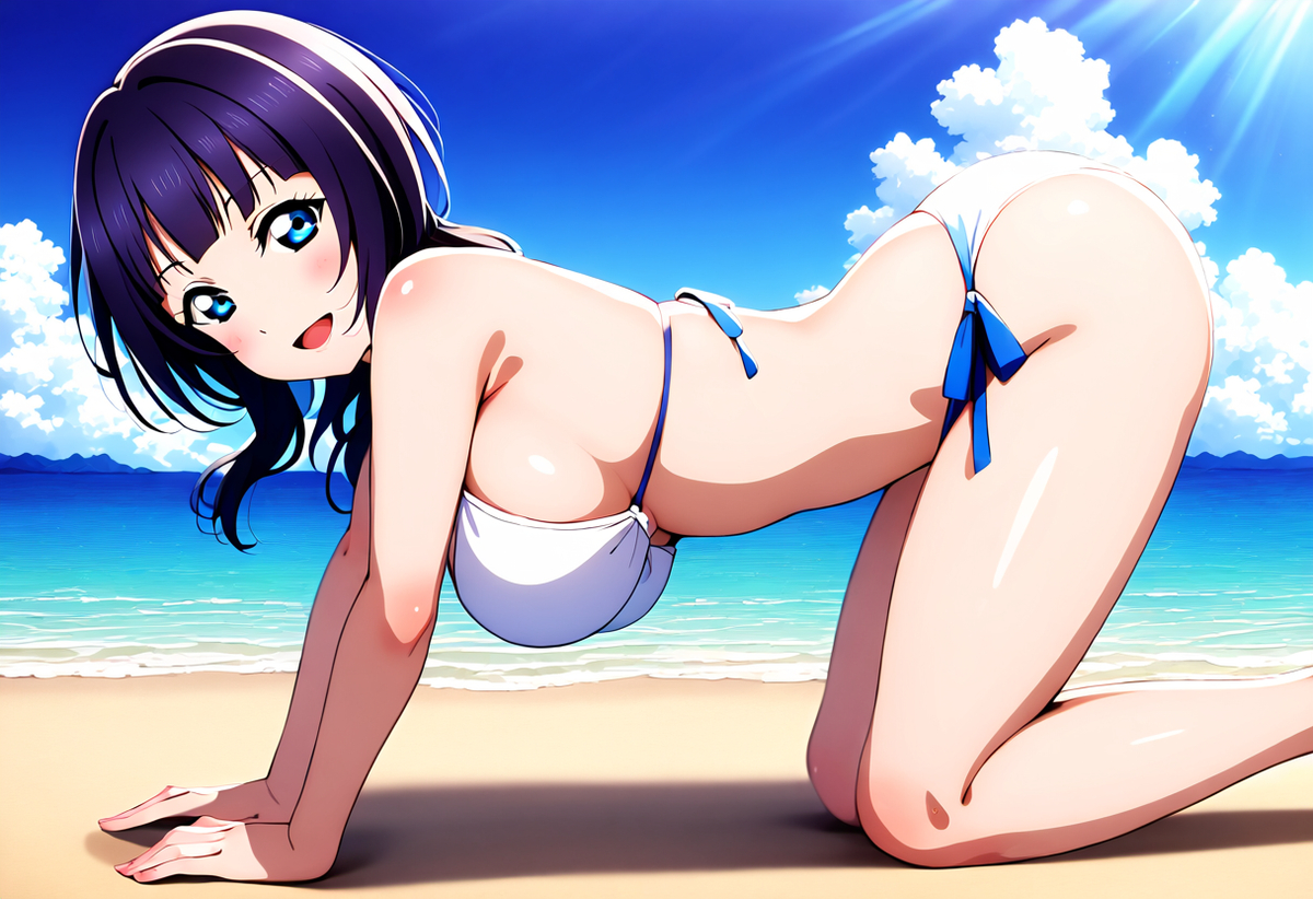 Đọc truyện hentai Tuyển tập Albums Art hentai - Chap 358 - Asaka