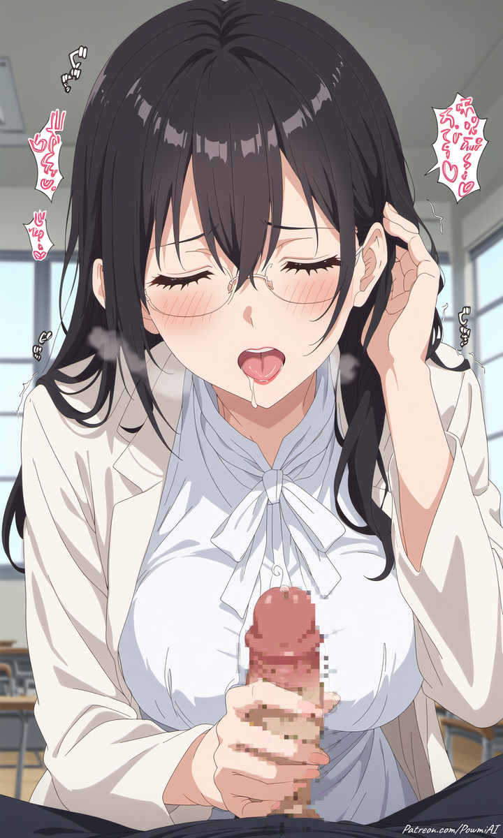 Đọc truyện hentai Tuyển tập Albums Art hentai - Chap 444 - Mayuri Hanyu