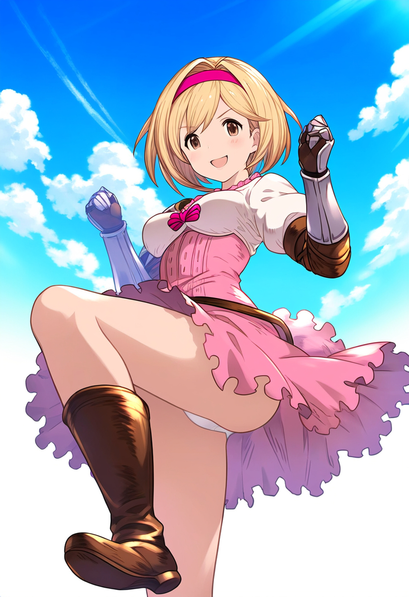 Đọc truyện hentai Tuyển tập Albums Art hentai - Chap 370 - Granblue Fantasy Zeta