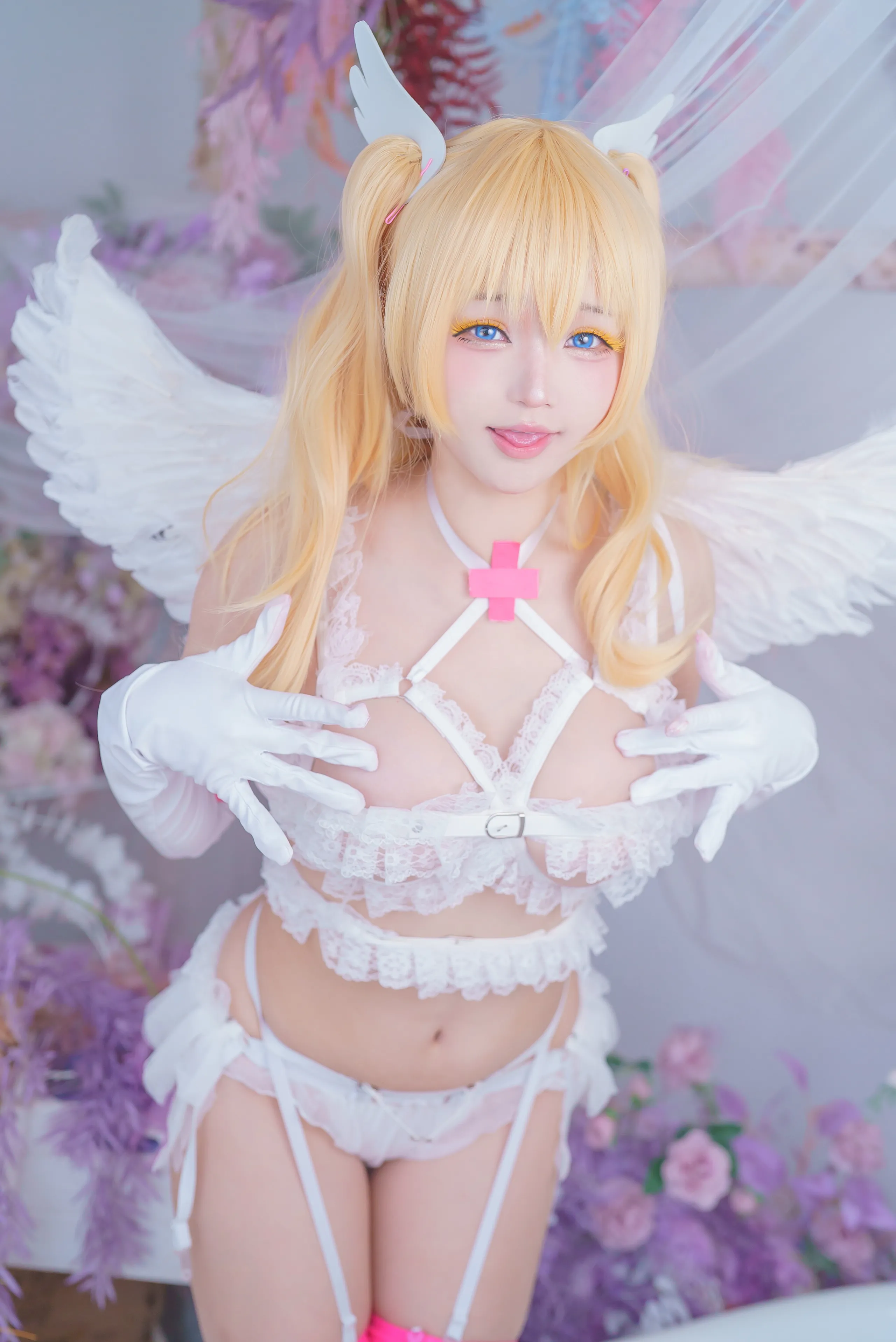 Đọc truyện hentai Tuyển tập Albums siêu phẩm Cosplay - Chap 1059 - Takanashi Hanari - Lilliel