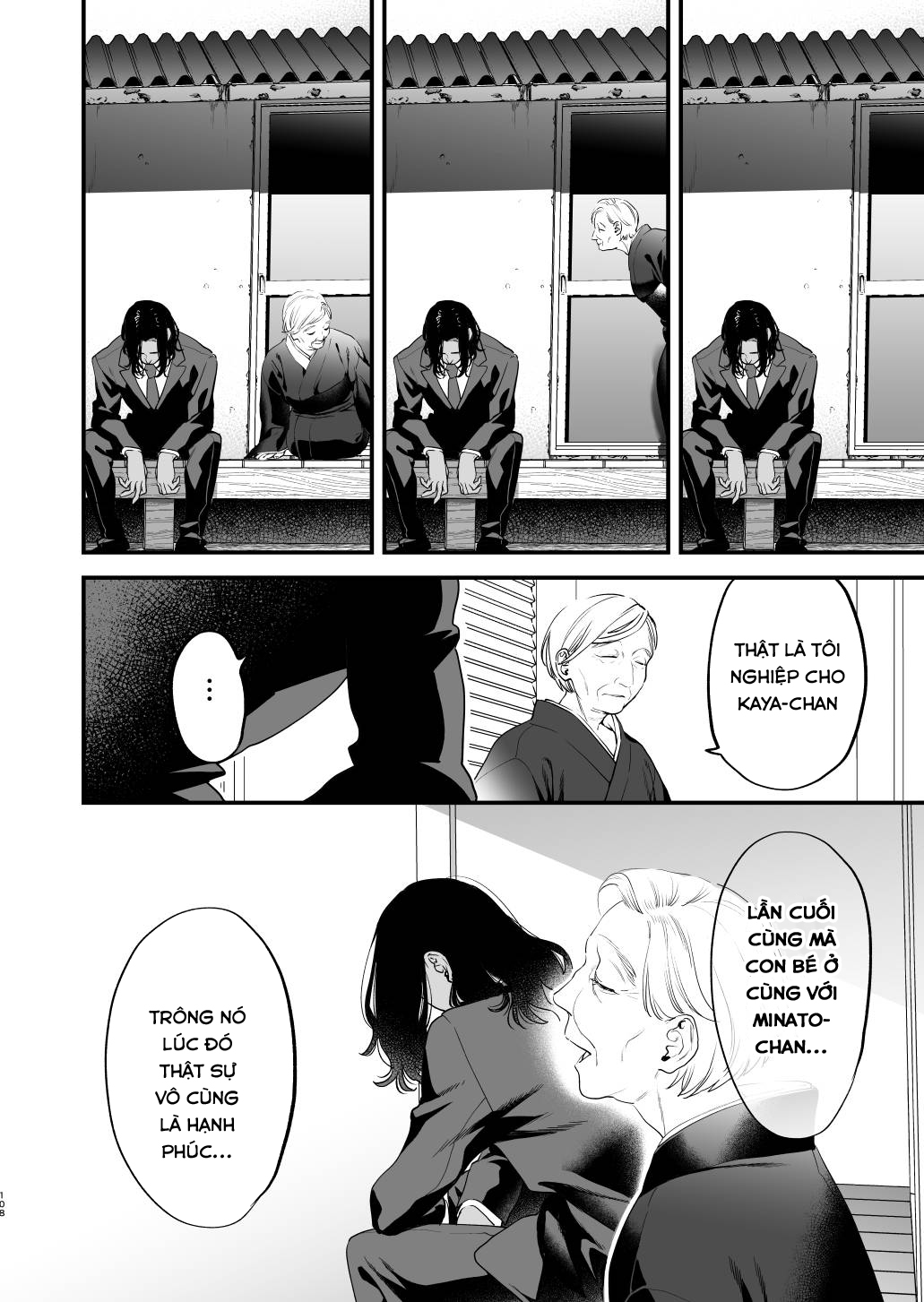 Đọc truyện hentai Nếu tôi yêu bạn, người bạn thời thơ ấu của tôi là một phụ nữ đã có gia đình. - Oneshot