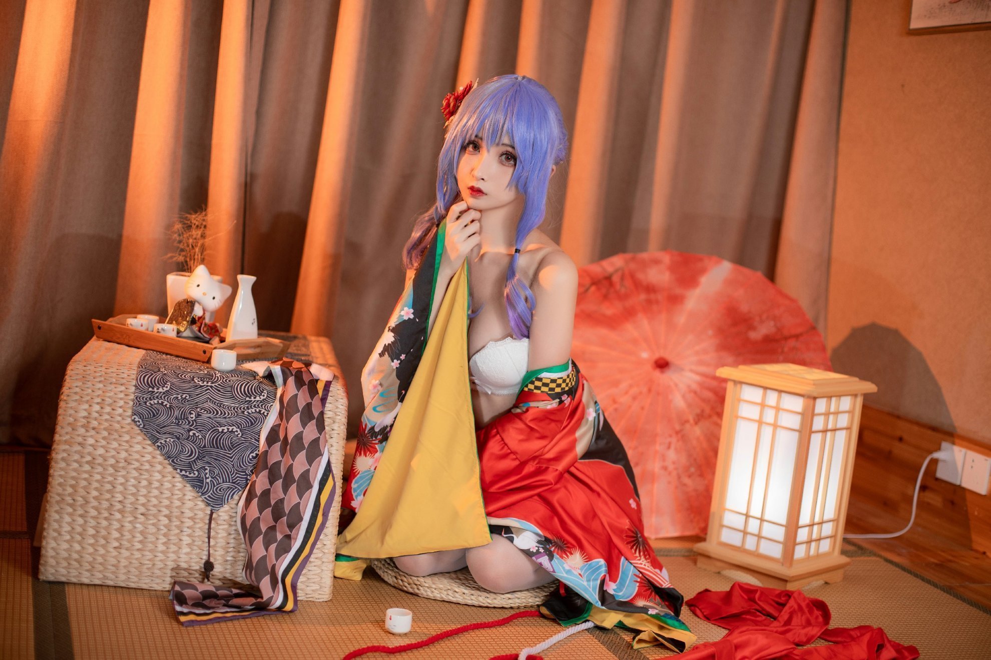 Đọc truyện hentai Tuyển tập Albums siêu phẩm Cosplay - Chap 1045 - [rioko] St. Louis Snow Drink