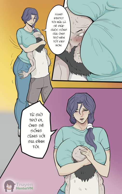 Đọc truyện hentai Bến đỗ của sự dâm dục Oneshot