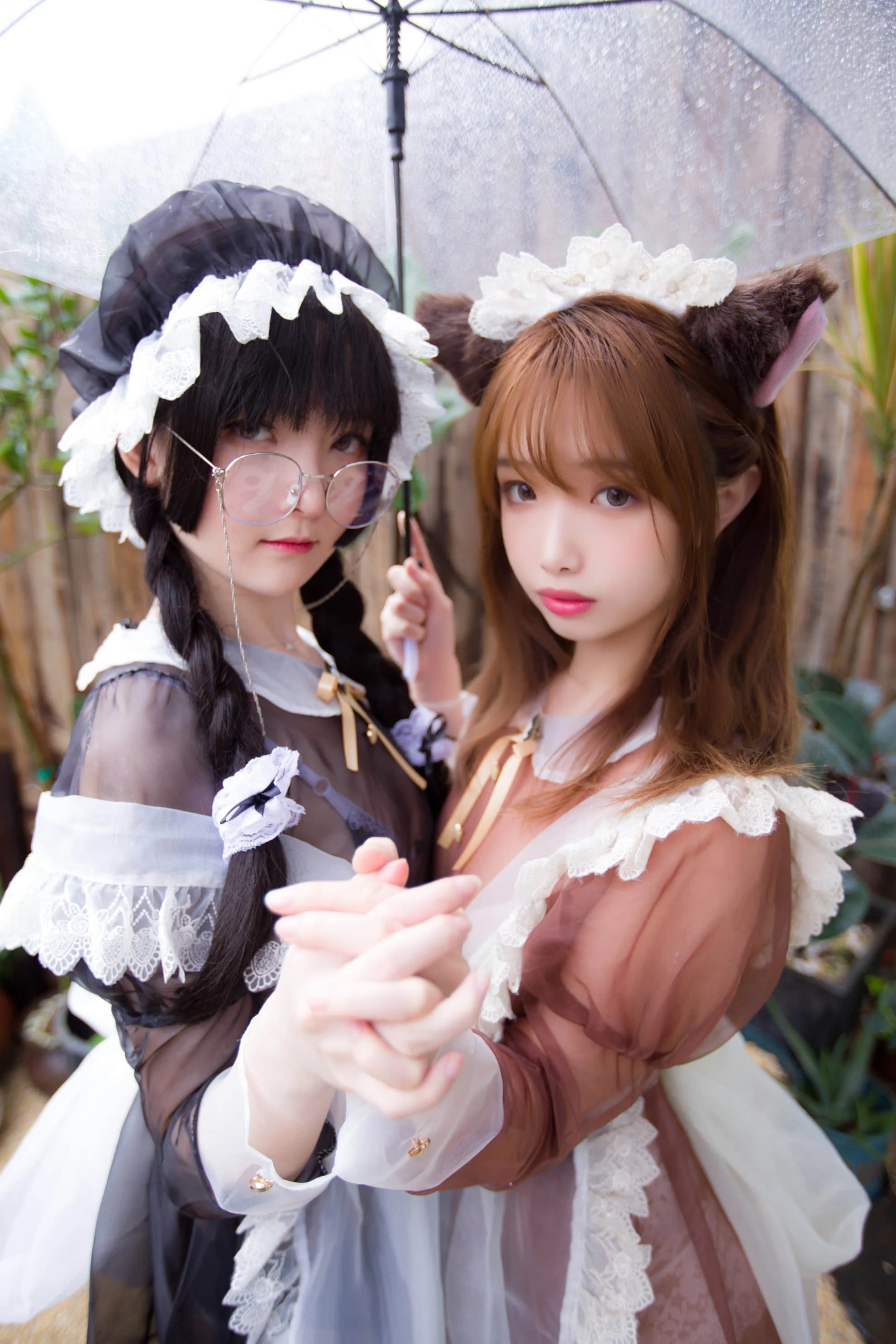 Đọc truyện hentai Tuyển tập Albums siêu phẩm Cosplay - Chap 872 - yixiaoyangze Good morning kiss