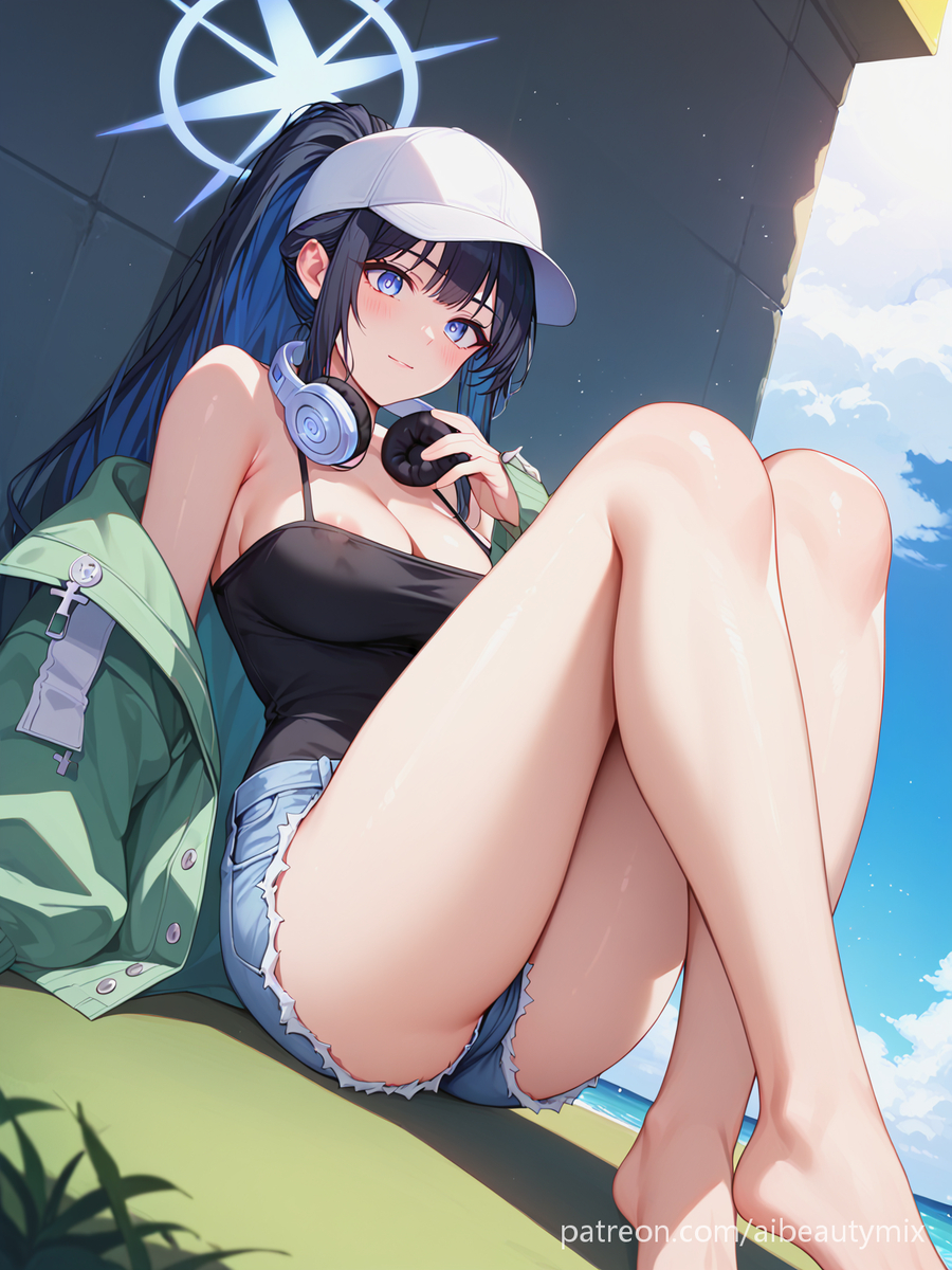 Đọc truyện hentai Tuyển tập Albums Art hentai - Chap 351 - Joumae Saori