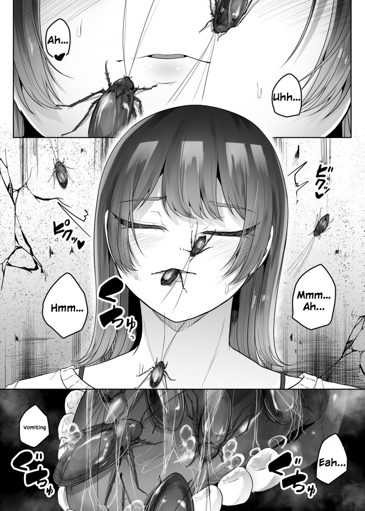 Đọc truyện hentai Không gì bằng ỉa đái kịp thời Oneshot