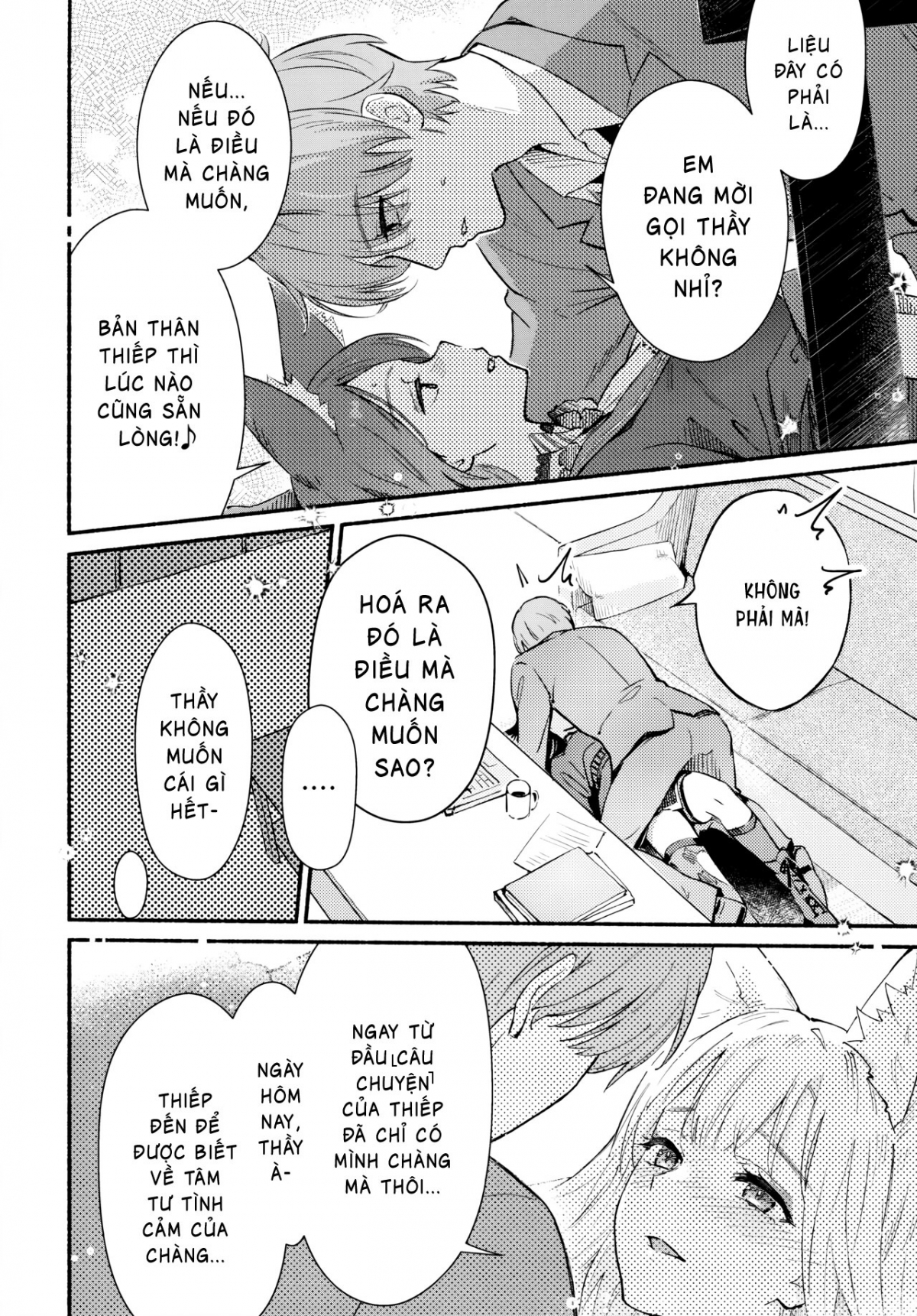 Đọc truyện hentai Nakimushi Ecchi - Duhocsinh