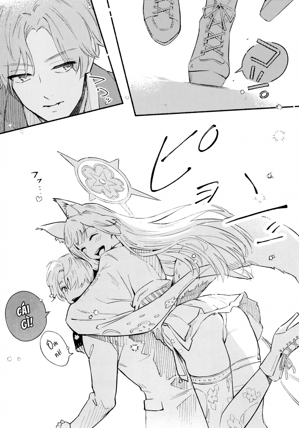Đọc truyện hentai Nakimushi Ecchi - Duhocsinh