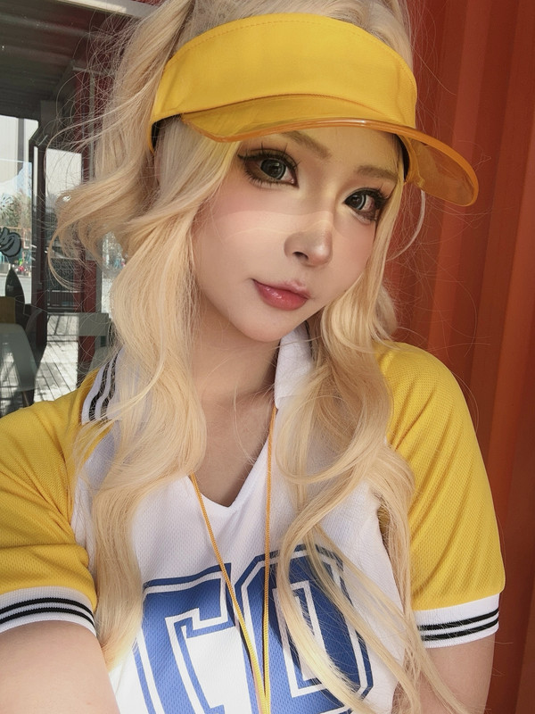 Đọc truyện hentai Tuyển tập Albums siêu phẩm Cosplay - Chap 1100 - yuuhui - American Sweetheart