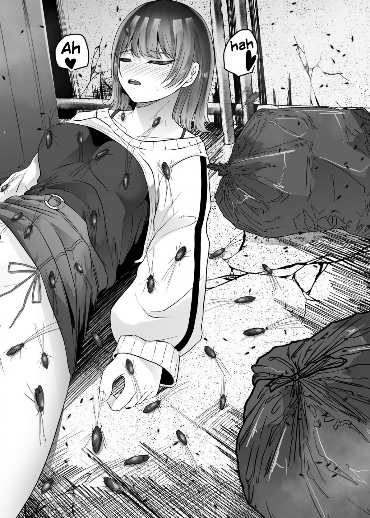 Đọc truyện hentai Không gì bằng ỉa đái kịp thời Oneshot