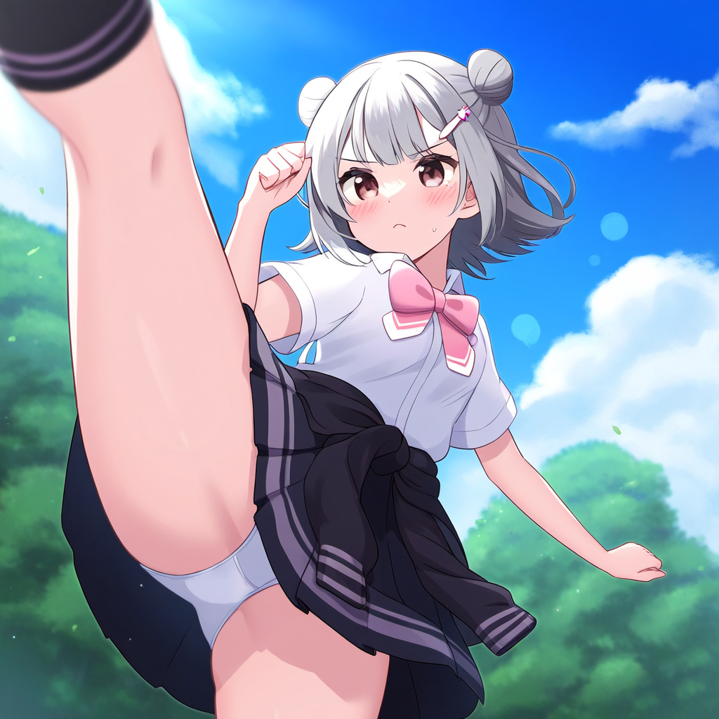 Đọc truyện hentai Tuyển tập Albums Art hentai - Chap 369 - VOICEPEAK Koharu Rikka