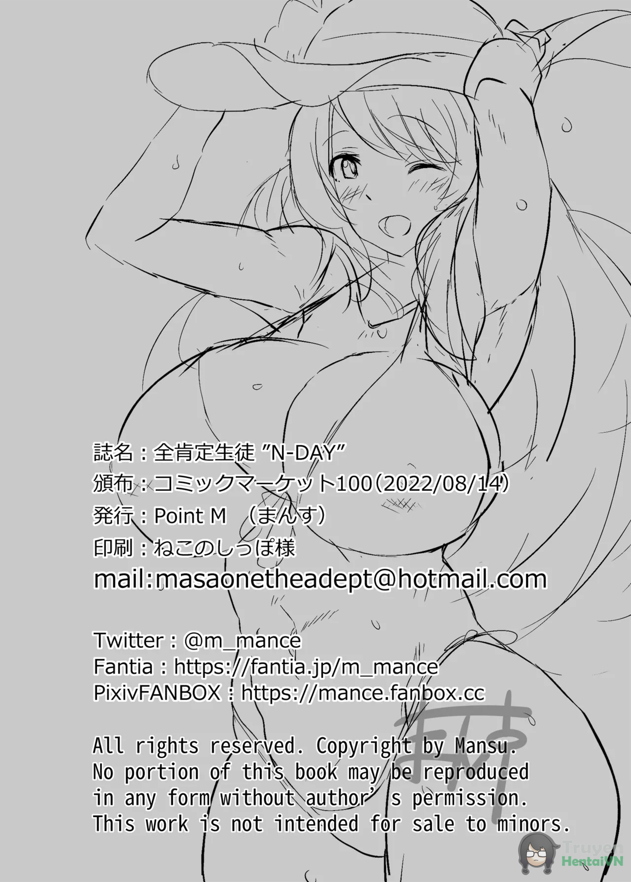 Đọc truyện hentai Em học sinh vú to Oneshot