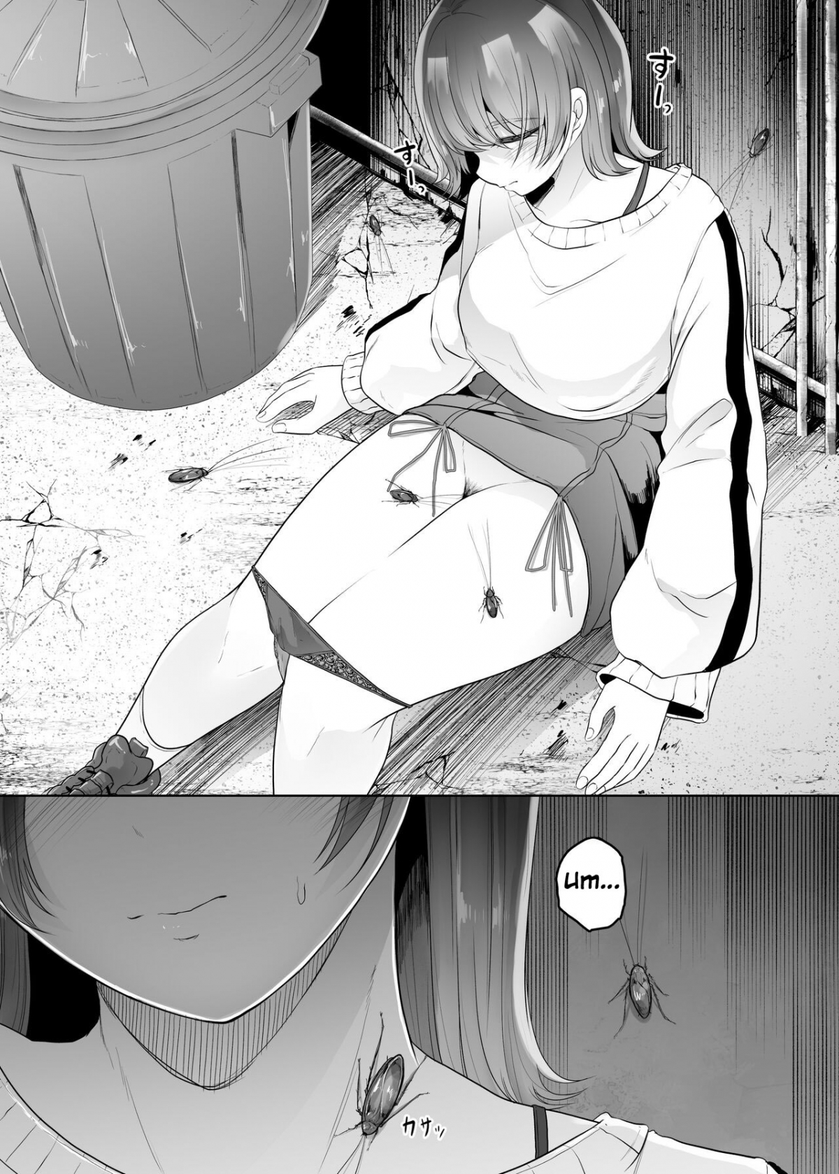 Đọc truyện hentai Không gì bằng ỉa đái kịp thời Oneshot