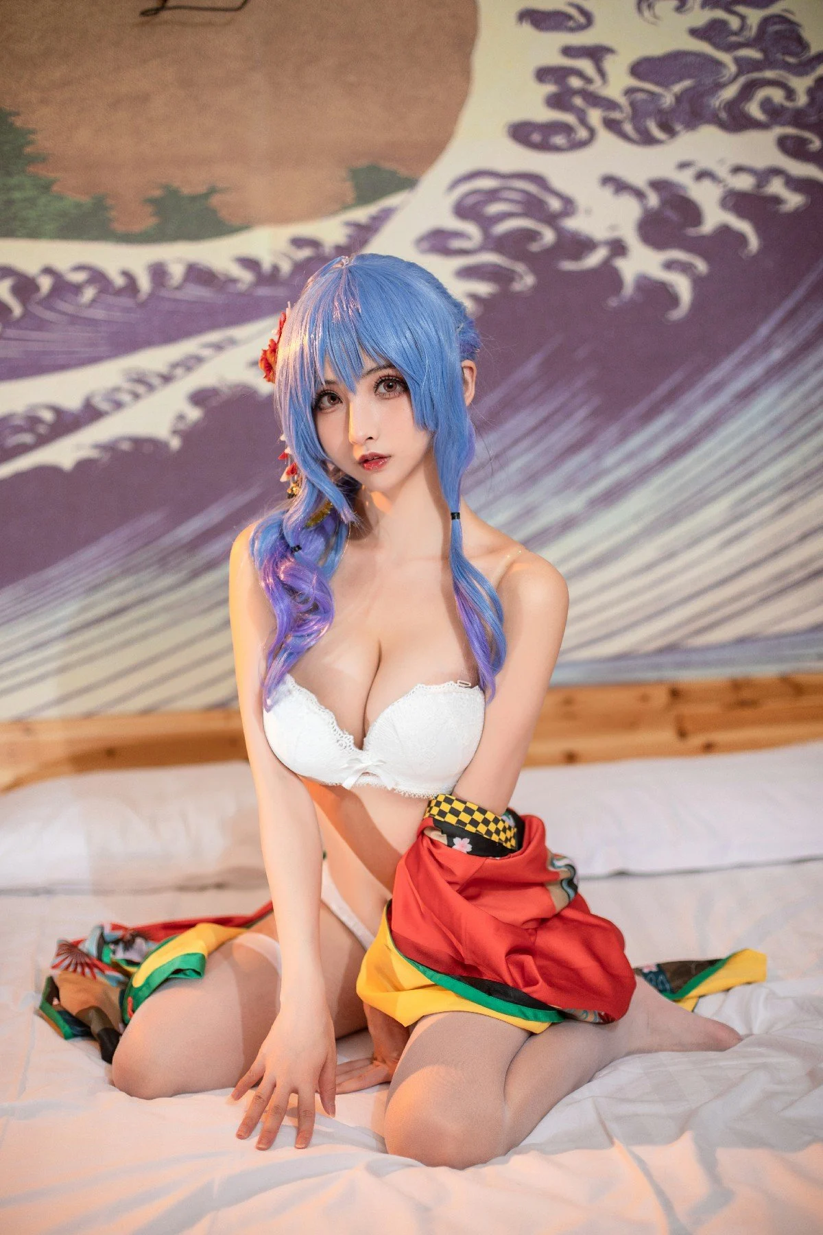 Đọc truyện hentai Tuyển tập Albums siêu phẩm Cosplay - Chap 1045 - [rioko] St. Louis Snow Drink