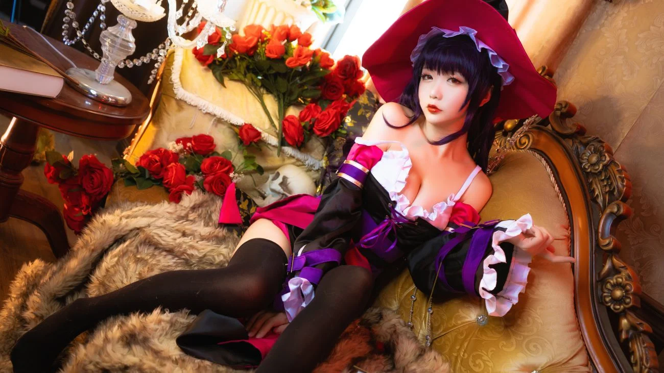 Đọc truyện hentai Tuyển tập Albums siêu phẩm Cosplay - Chap 916 - [Star of Chichi] Mafika