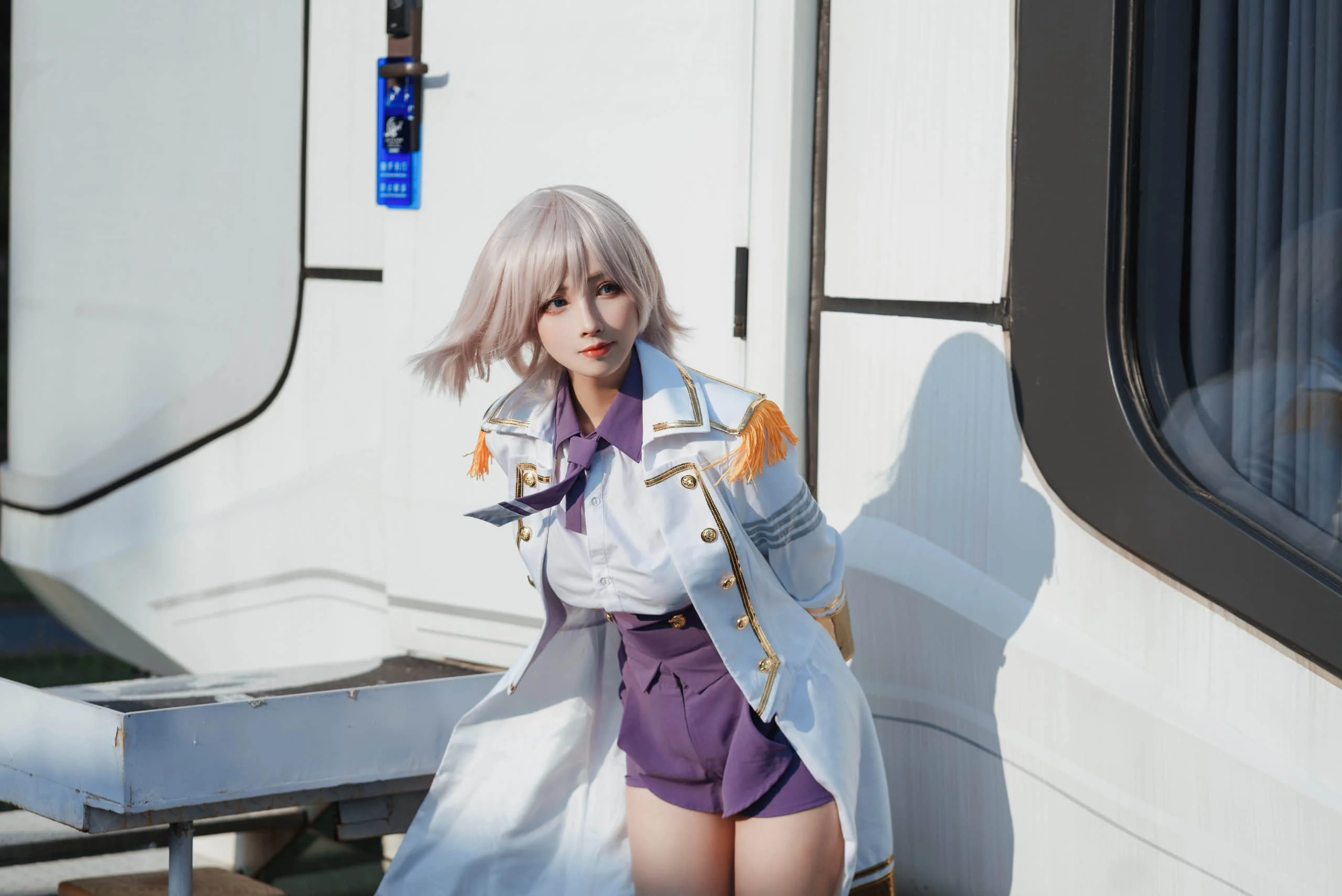 Đọc truyện hentai Tuyển tập Albums siêu phẩm Cosplay - Chap 835 - Rioko electric machine king raccoon dog