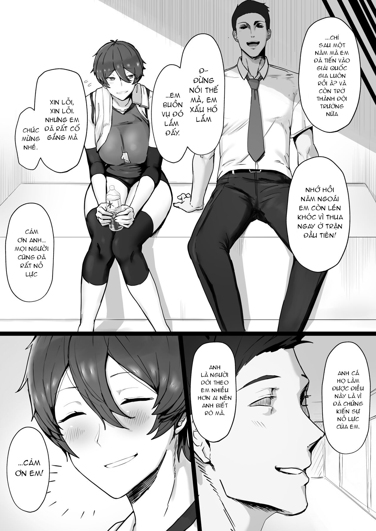 Đọc truyện hentai Ouji-sama-kei de Joshi kara Motemote dakedo Jitsu - Oneshot