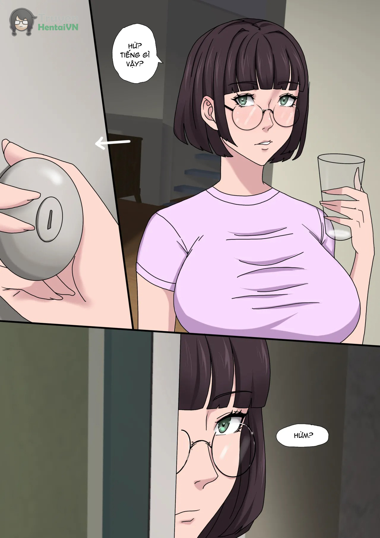 Đọc truyện hentai Dục vọng tội lỗi Oneshot