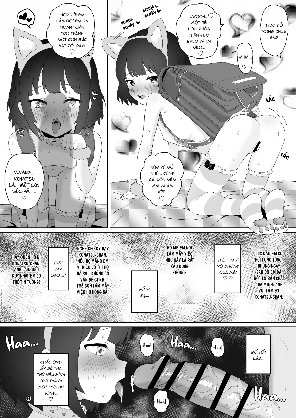 Đọc truyện hentai Câu lạc bộ bất thường Oneshot