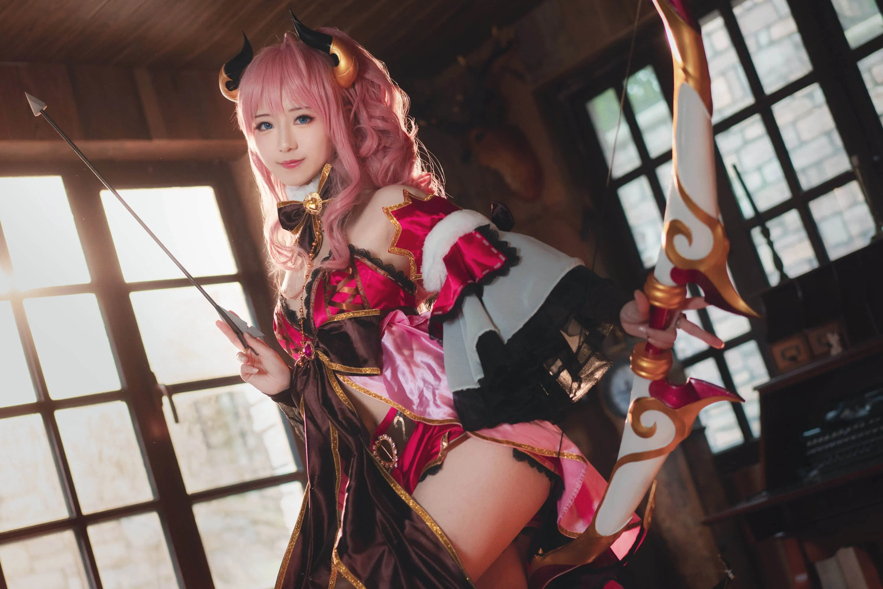 Đọc truyện hentai Tuyển tập Albums siêu phẩm Cosplay - Chap 806 - [Yone] Rina