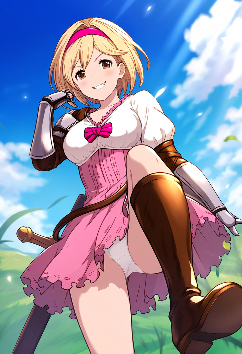 Đọc truyện hentai Tuyển tập Albums Art hentai - Chap 370 - Granblue Fantasy Zeta