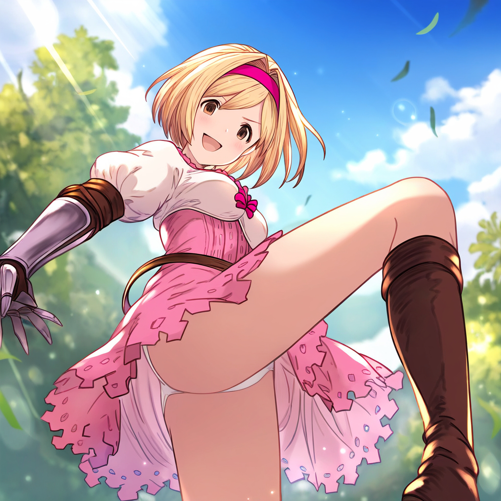 Đọc truyện hentai Tuyển tập Albums Art hentai - Chap 370 - Granblue Fantasy Zeta