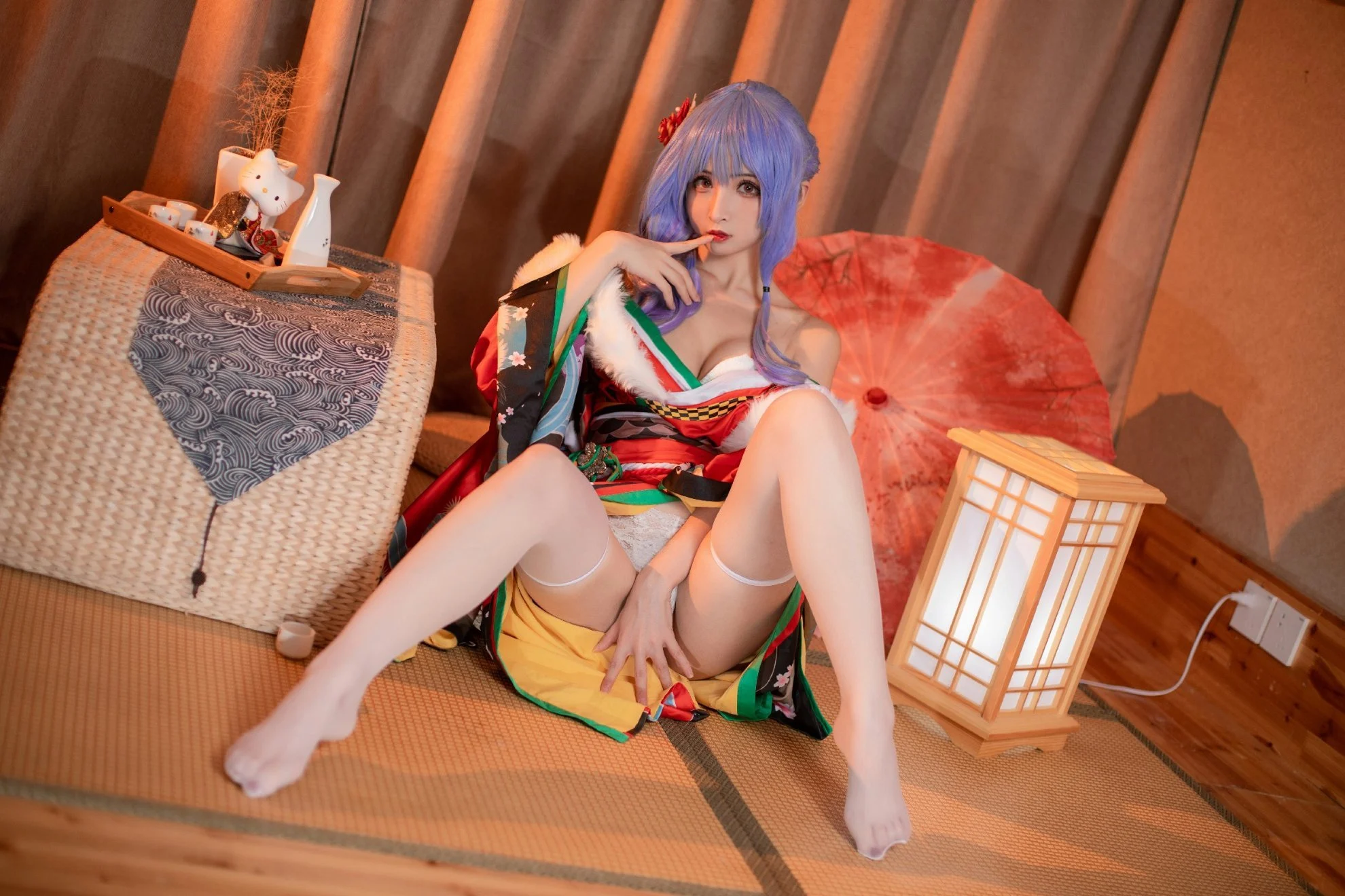 Đọc truyện hentai Tuyển tập Albums siêu phẩm Cosplay - Chap 1045 - [rioko] St. Louis Snow Drink