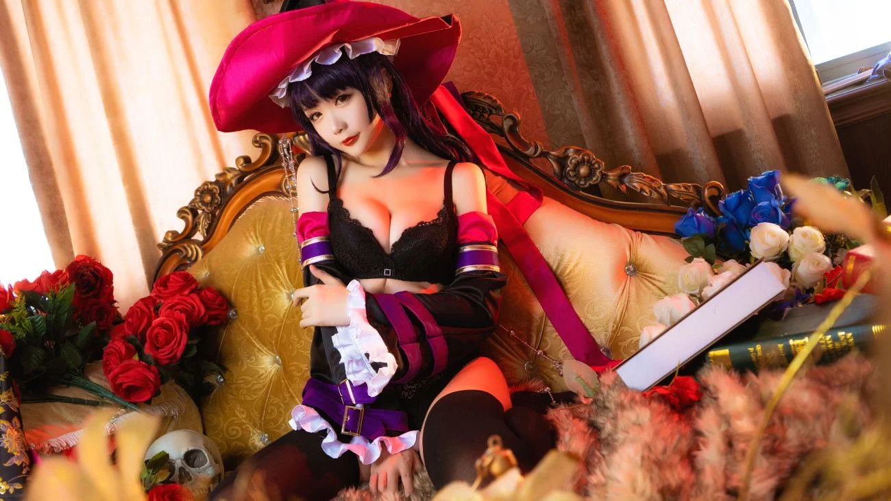 Đọc truyện hentai Tuyển tập Albums siêu phẩm Cosplay - Chap 916 - [Star of Chichi] Mafika